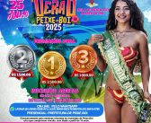 Miss Verão Peixe-Boi 2025