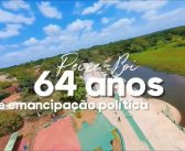 Peixe-Boi 64 anos de emancipação política