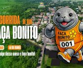 Vem aí a 1ª Corrida de Rua Faça Bonito!