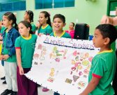 Projeto Alimentação Saudável nas Escolas