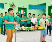 Projeto Alimentação Saudável nas Escolas