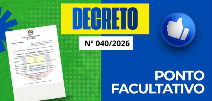 Ponto Facultativo