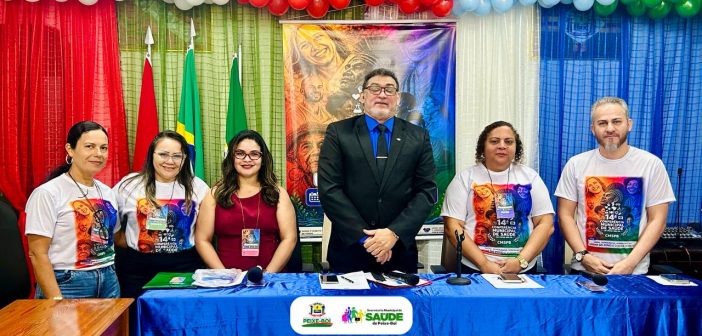 14ª Conferência Municipal de Saúde