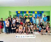 Abertura da Colônia de Férias do NUCA